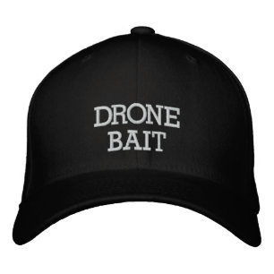 Boné Drone Bait