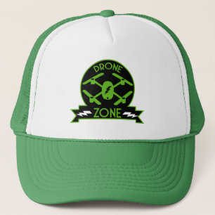 Boné Drone Hobbyist   Piloto Drone   Fotografia   Raças