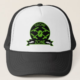 Boné Drone Hobbyist | Piloto Drone | Fotografia | Raças