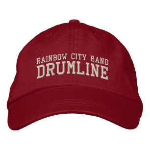 Boné Drumline