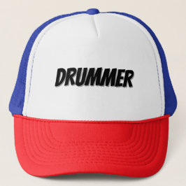 Boné DRUMMER Baseball Hat
