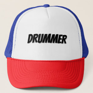 Boné DRUMMER Baseball Hat