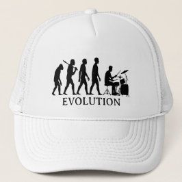Boné Drummer Evolution