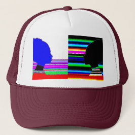 Boné Dual Profile Cap