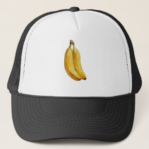 Boné Duas Bananas Frescas em Sincronia