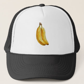 Boné Duas Bananas Frescas em Sincronia
