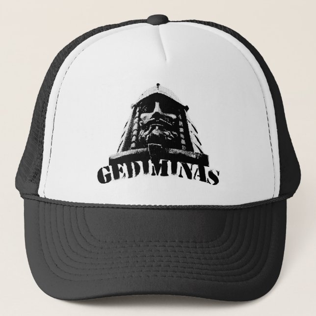 Boné Ducado grande Gediminas (Frente)