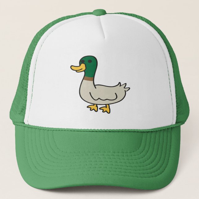 Boné Duck Hat (Frente)