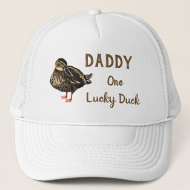 Boné Duck Hat