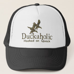 BONÉ DUCKAHOLIC