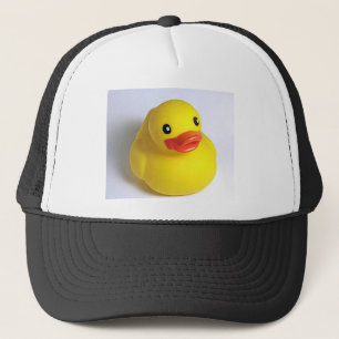 Boné Ducky amarelo