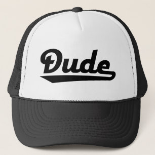 Boné dude