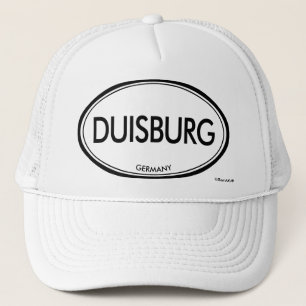Boné Duisburg, Alemanha