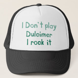 Boné Dulcimer Rock It Hat