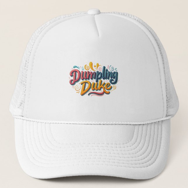 Boné Dumpling Duke (Frente)