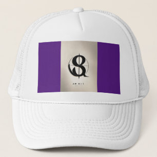 Boné "Dupla Tomada: A Trendy Apelação do Chapéu do Cami