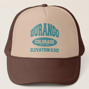 Boné Durango, Colorado