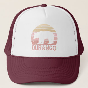 Boné Durango Colorado Retro Bear