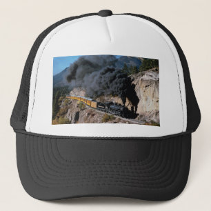 Boné Durango e estrada de ferro de Silverton, no. 481,