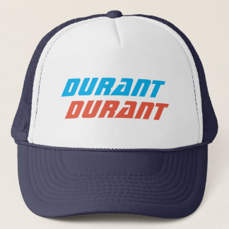 Boné "Durant Durant" Trucker Hat