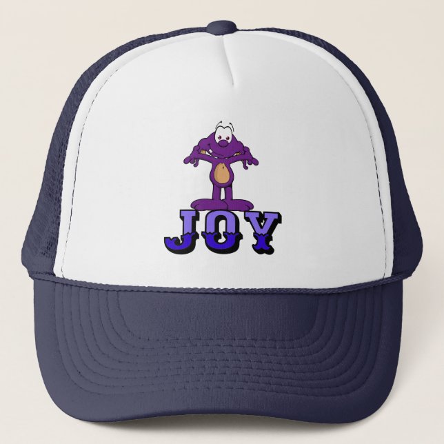 Boné Dweblinks Joy (Frente)