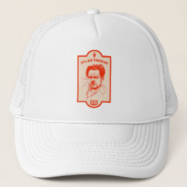 Boné Dylan Thomas Welsh Poet