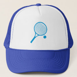 Boné Dynamic Tennis Racket & Ball