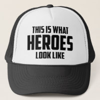 É assim que os HEROES se parecem