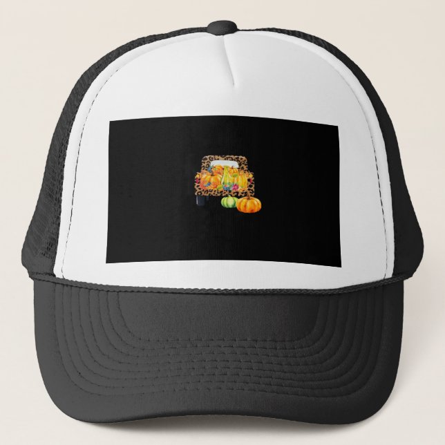 Boné É Fall Y’all Autumn Season Gift Creative (Frente)