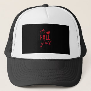 Boné É Fall Y'all Fall Design outono Estação Legal do o
