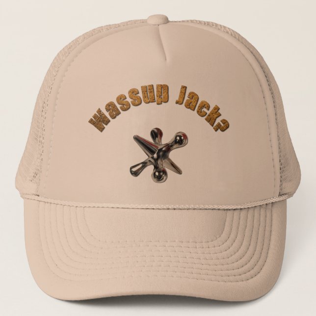 Boné E Jack? (Frente)