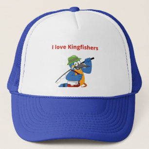 Boné e Kingfishers - Kingfisher