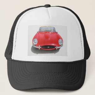 Boné E-Tipo de Jaguar