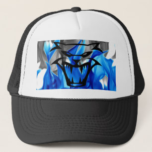 Boné É um chapéu do HellCat