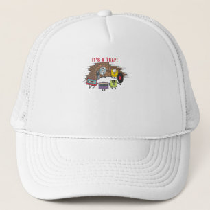 Boné É uma Armadilha