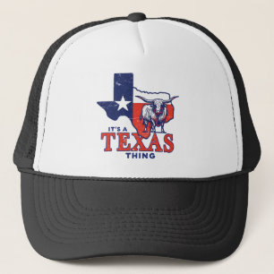 Boné É uma Coisa do Texas