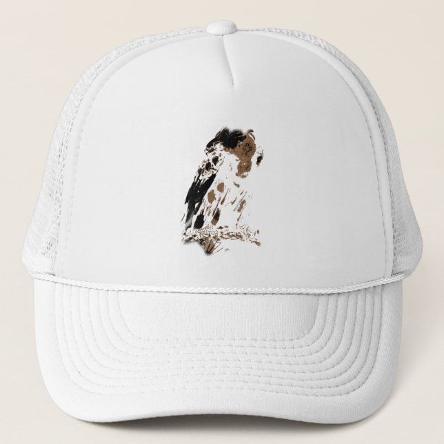 Boné Eagle Hat (Frente)
