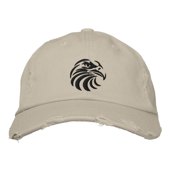 Boné Eagle hat (Frente)