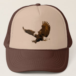 Boné Eagle Landing