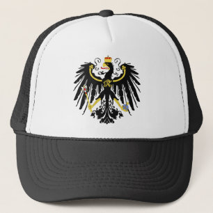 Boné Eagle prussiano