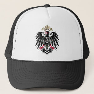 Boné Eagle prussiano
