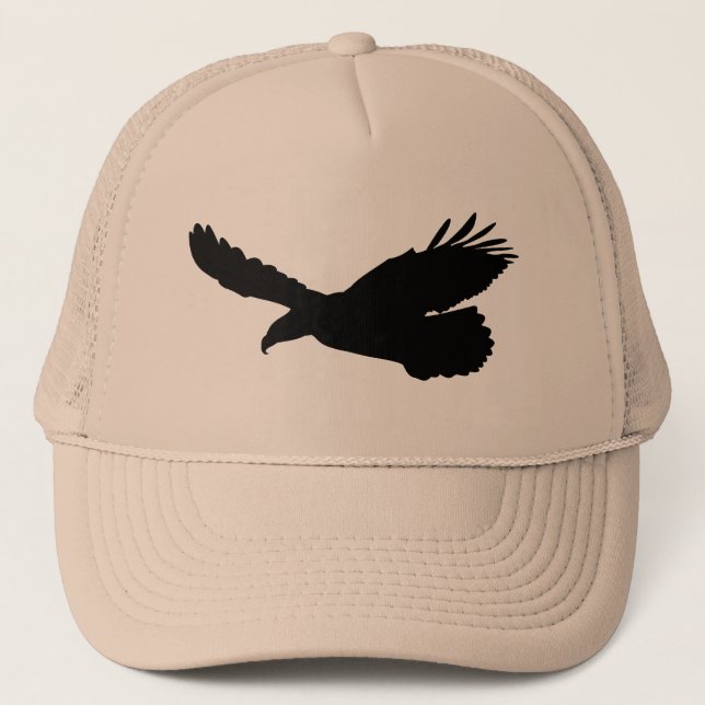 Boné Eagle Trucker Hat (Frente)