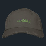 Boné Earthling<br><div class="desc">earthling</div>