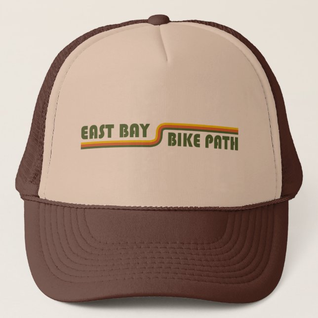 Boné East Bay Bike Path (Frente)