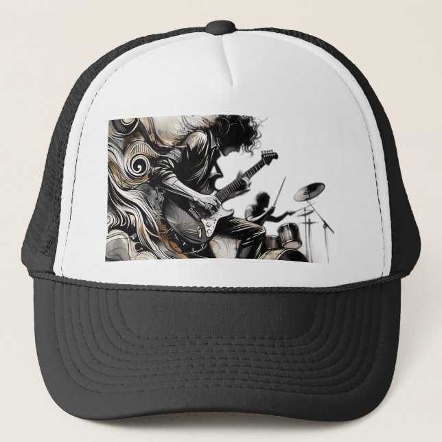 Boné Echoes of the Board (Frente)