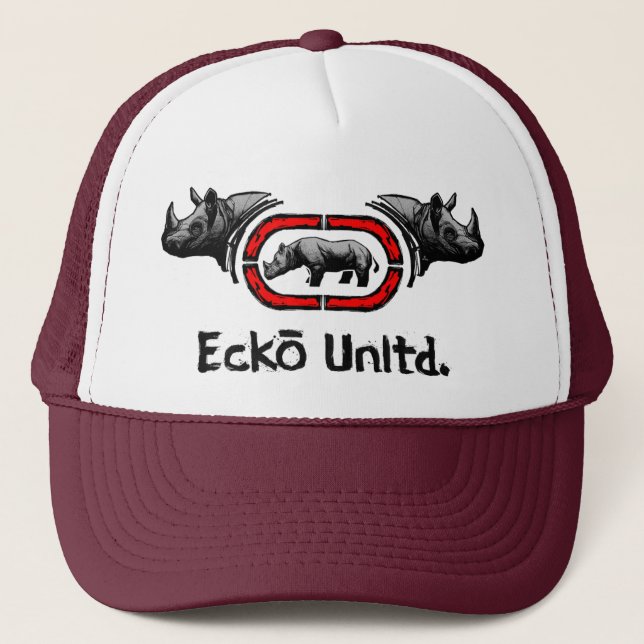 Boné Ecko Unltd (Frente)