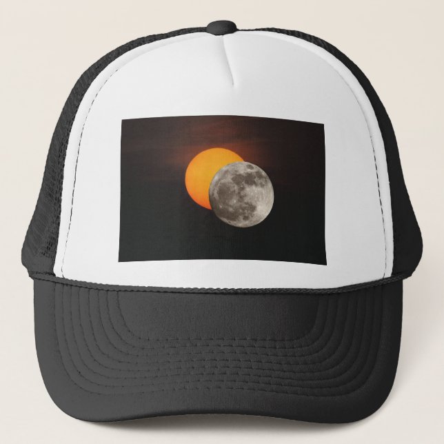 Boné Eclipse (Frente)