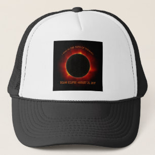 Boné Eclipse solar