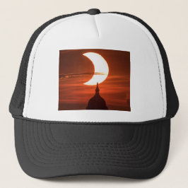 Boné Eclipse Solar 2021