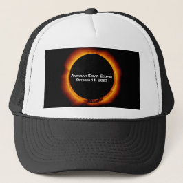 Boné Eclipse Solar Anular 2023